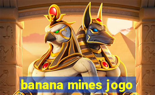 banana mines jogo